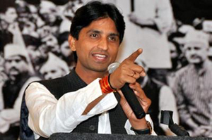 Kumar Vishwas